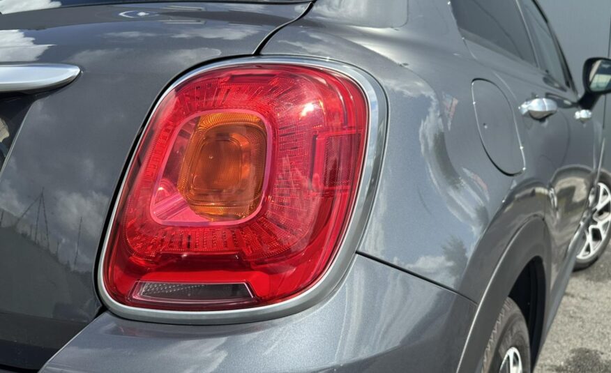 FIAT 500 X 1.4 MultiAir 140 DCT City Cross