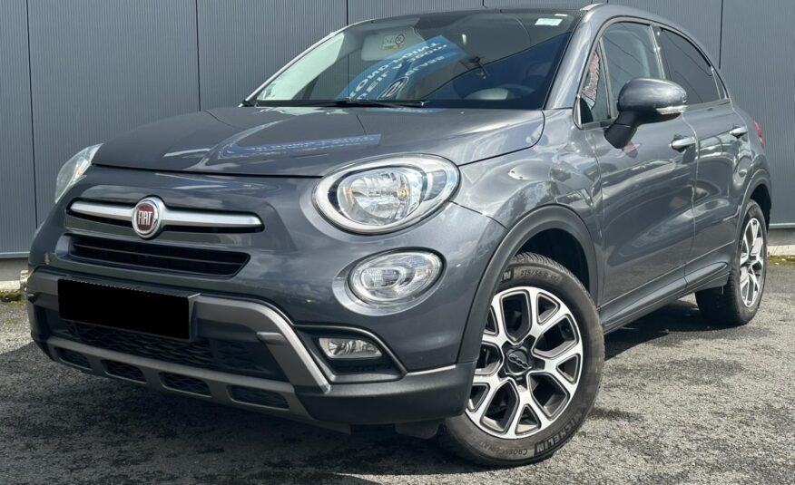 FIAT 500 X 1.4 MultiAir 140 DCT City Cross