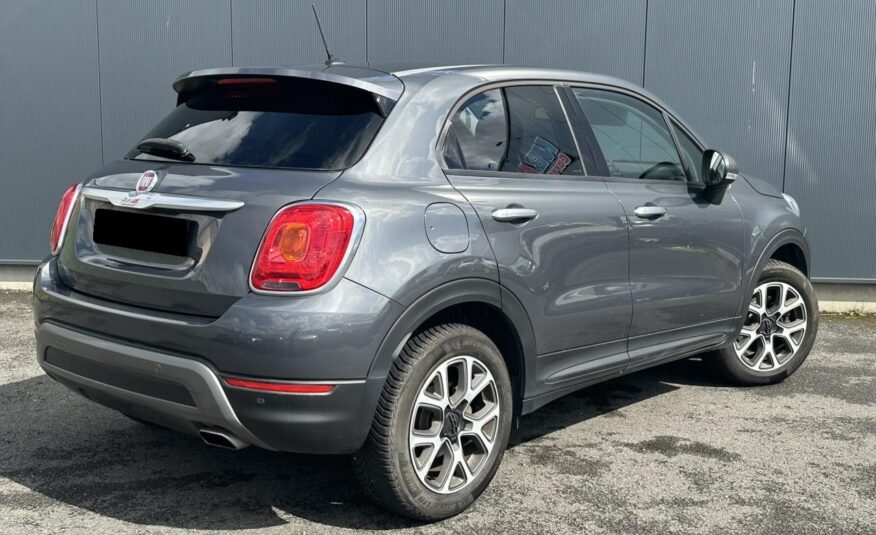 FIAT 500 X 1.4 MultiAir 140 DCT City Cross
