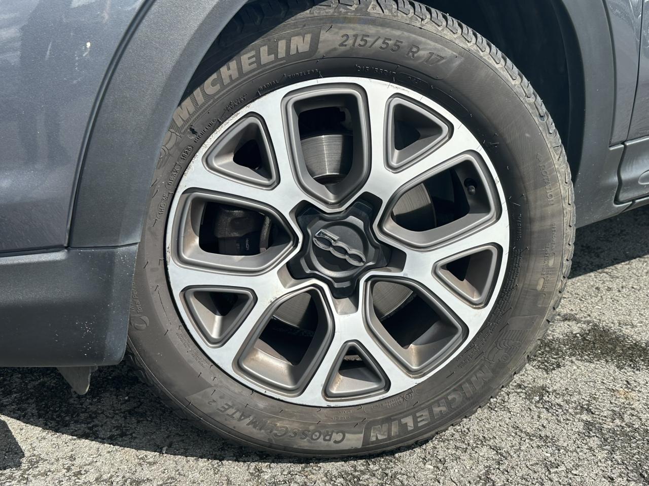 FIAT 500 X 1.4 MultiAir 140 DCT City Cross