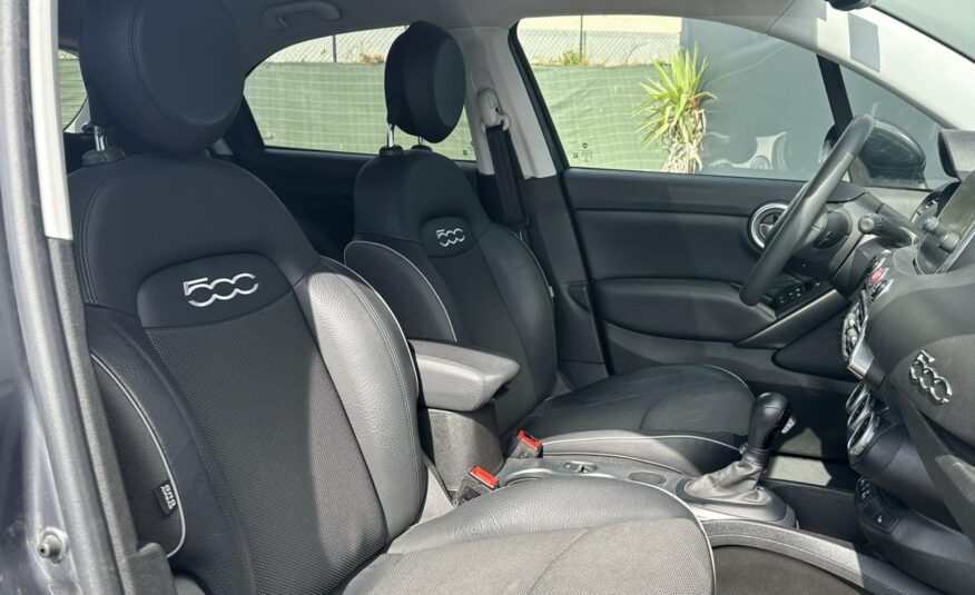 FIAT 500 X 1.4 MultiAir 140 DCT City Cross