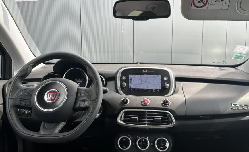 FIAT 500 X 1.4 MultiAir 140 DCT City Cross