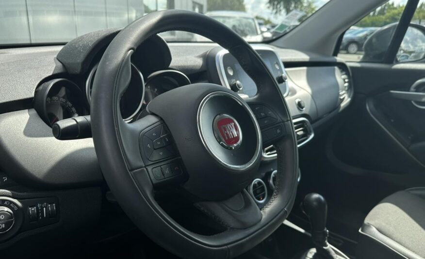 FIAT 500 X 1.4 MultiAir 140 DCT City Cross