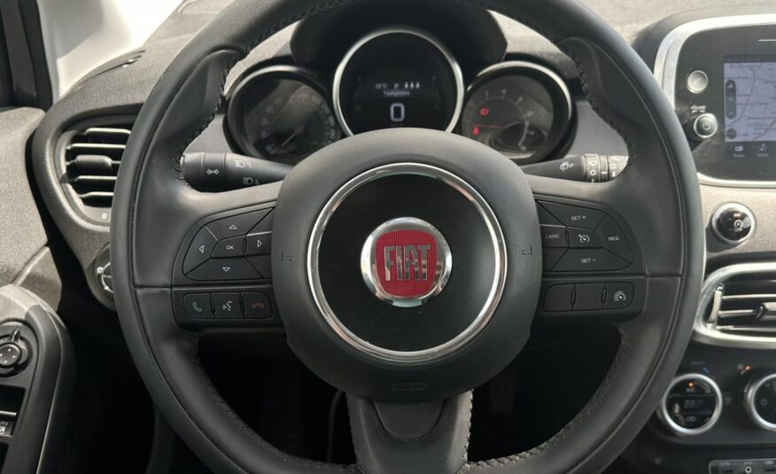 FIAT 500 X 1.4 MultiAir 140 DCT City Cross