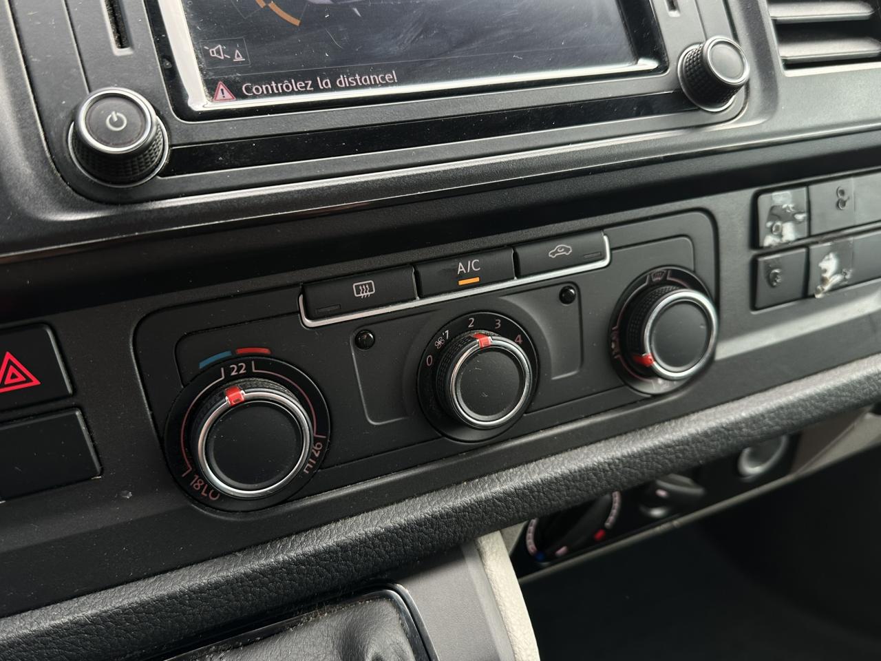 VOLKSWAGEN TRANSPORTER T6 2.0 TDI 150 DSG