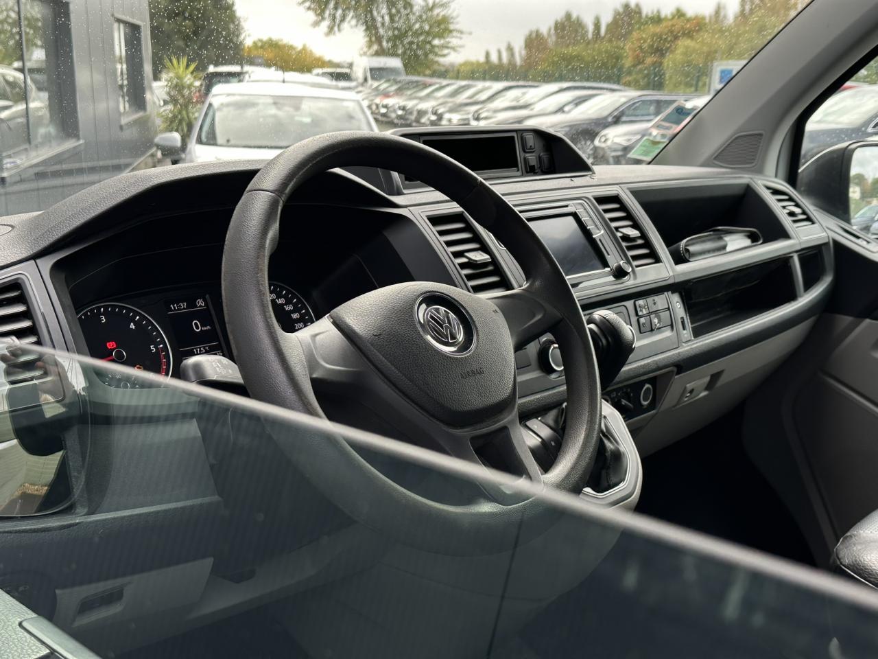 VOLKSWAGEN TRANSPORTER T6 2.0 TDI 150 DSG