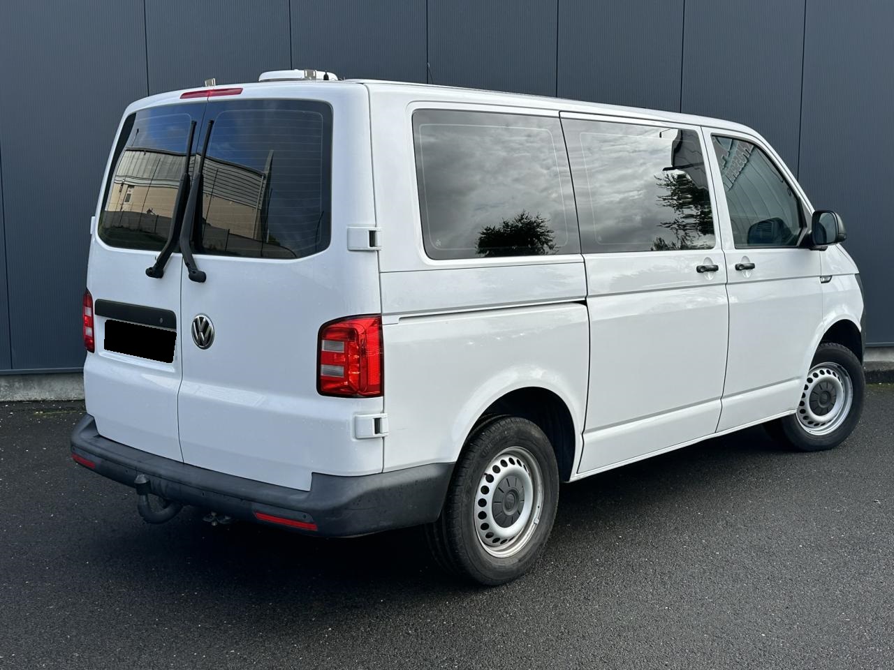 VOLKSWAGEN TRANSPORTER T6 2.0 TDI 150 DSG
