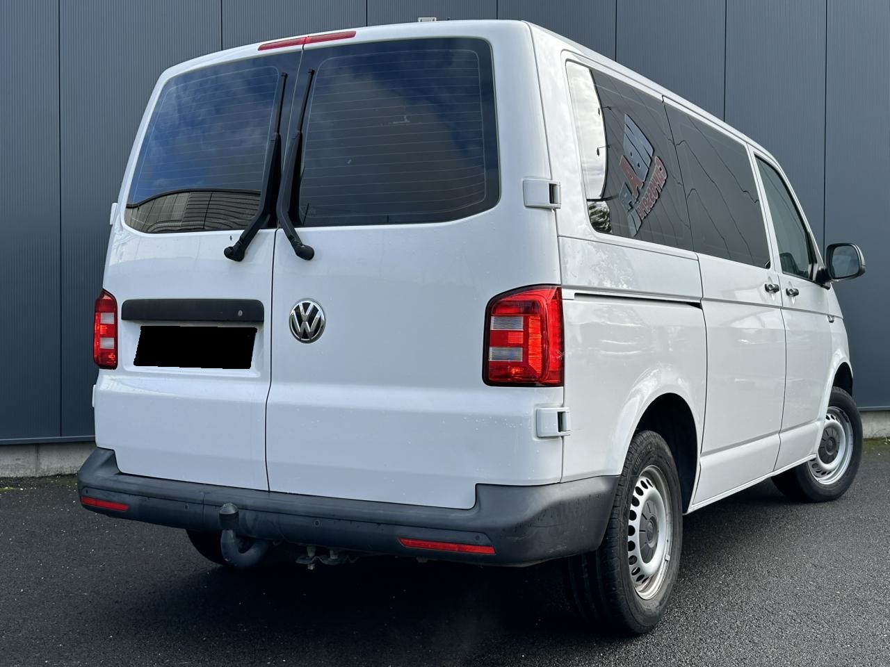 VOLKSWAGEN TRANSPORTER T6 2.0 TDI 150 DSG