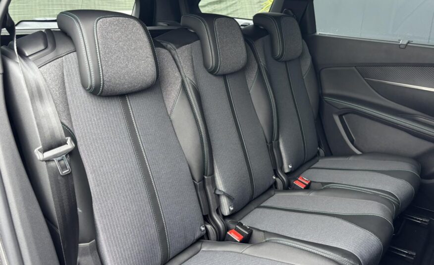 PEUGEOT 5008 1.5 BlueHDI 130 EAT8 Allure Pack