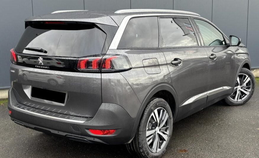 PEUGEOT 5008 1.5 BlueHDI 130 EAT8 Allure Pack