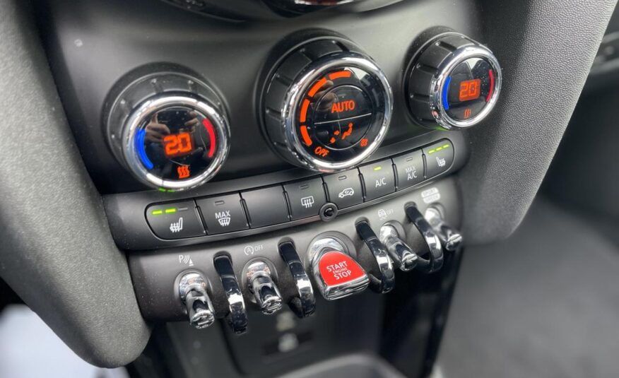 MINI CABRIOLET Cooper 1.5i 136 BVA7 Edition Premium Plus
