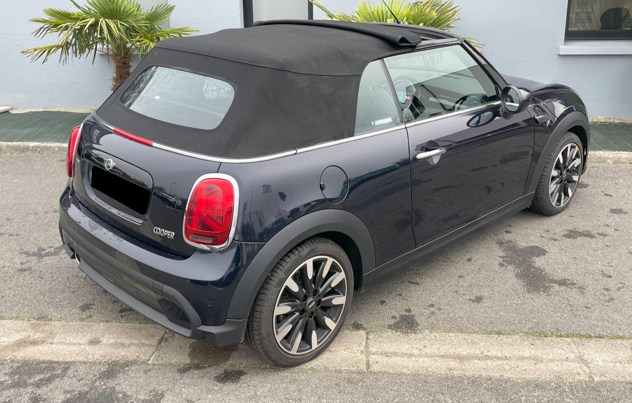 MINI CABRIOLET Cooper 1.5i 136 BVA7 Edition Premium Plus