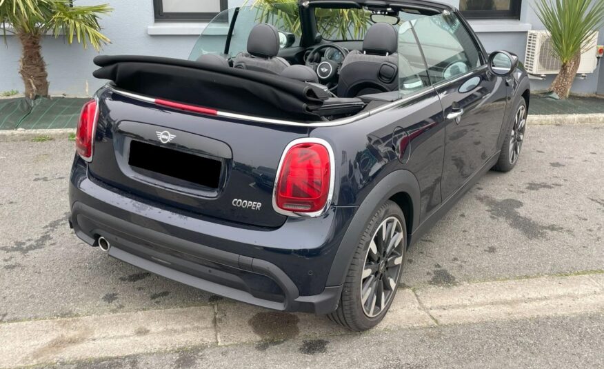 MINI CABRIOLET Cooper 1.5i 136 BVA7 Edition Premium Plus