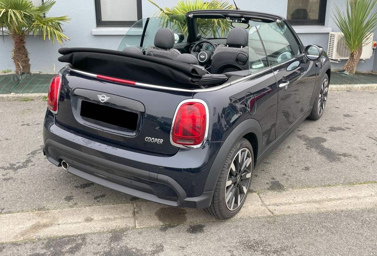 MINI CABRIOLET Cooper 1.5i 136 BVA7 Edition Premium Plus