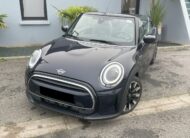 MINI CABRIOLET Cooper 1.5i 136 BVA7 Edition Premium Plus