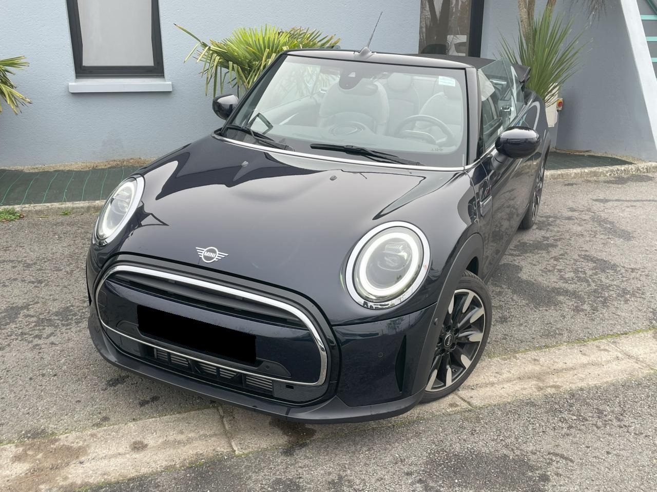 MINI CABRIOLET Cooper 1.5i 136 BVA7 Edition Premium Plus