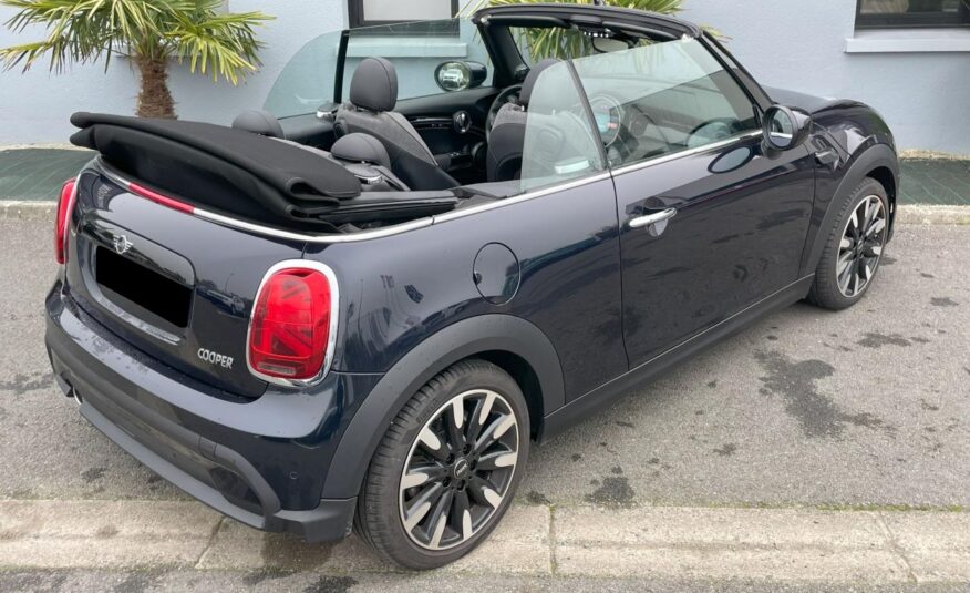 MINI CABRIOLET Cooper 1.5i 136 BVA7 Edition Premium Plus