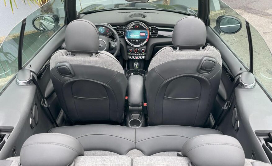 MINI CABRIOLET Cooper 1.5i 136 BVA7 Edition Premium Plus
