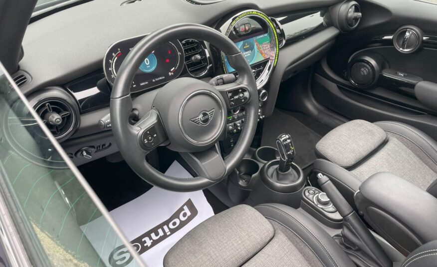 MINI CABRIOLET Cooper 1.5i 136 BVA7 Edition Premium Plus