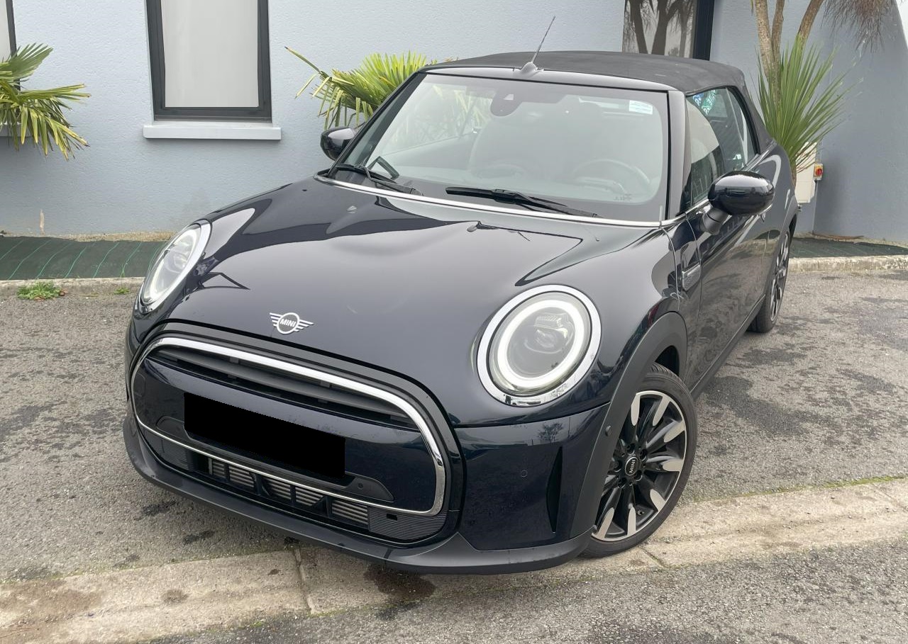 MINI CABRIOLET Cooper 1.5i 136 BVA7 Edition Premium Plus