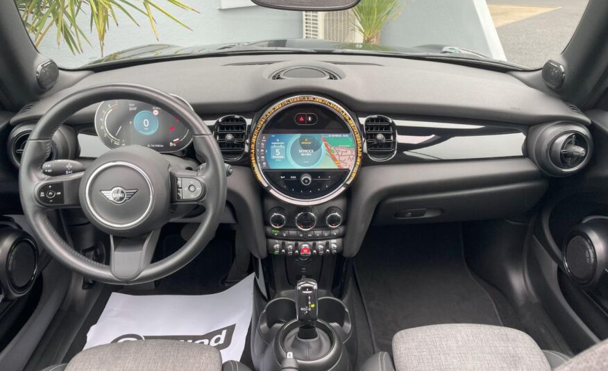 MINI CABRIOLET Cooper 1.5i 136 BVA7 Edition Premium Plus