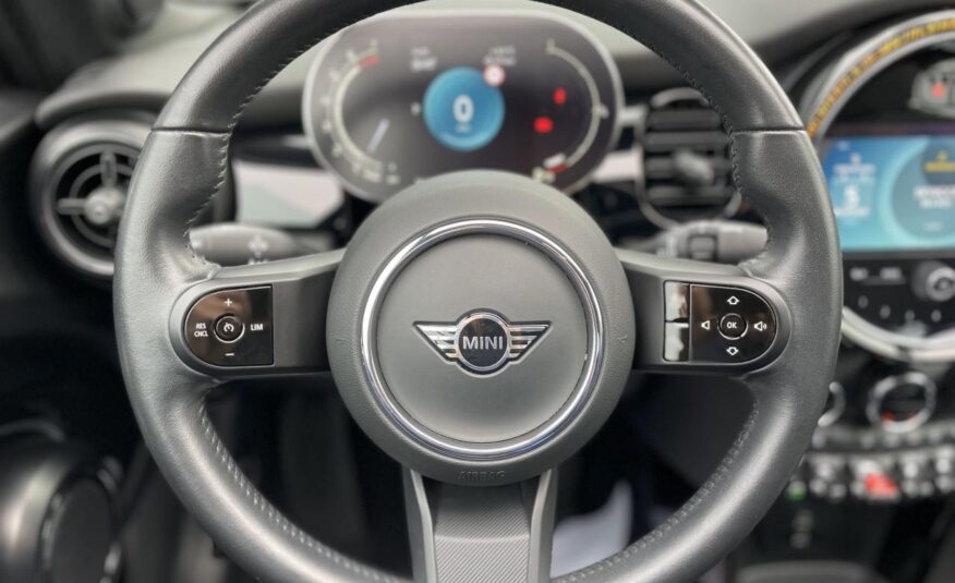 MINI CABRIOLET Cooper 1.5i 136 BVA7 Edition Premium Plus