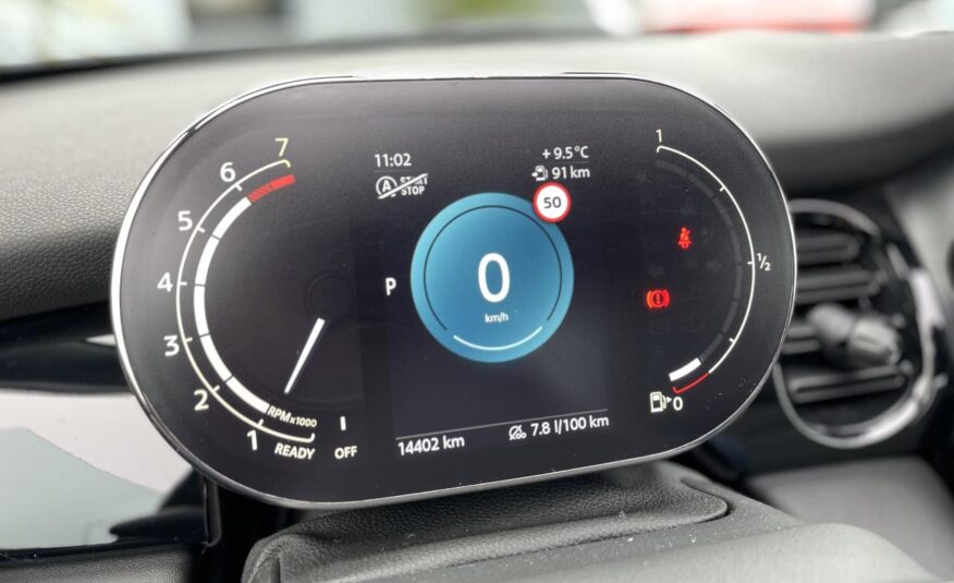MINI CABRIOLET Cooper 1.5i 136 BVA7 Edition Premium Plus