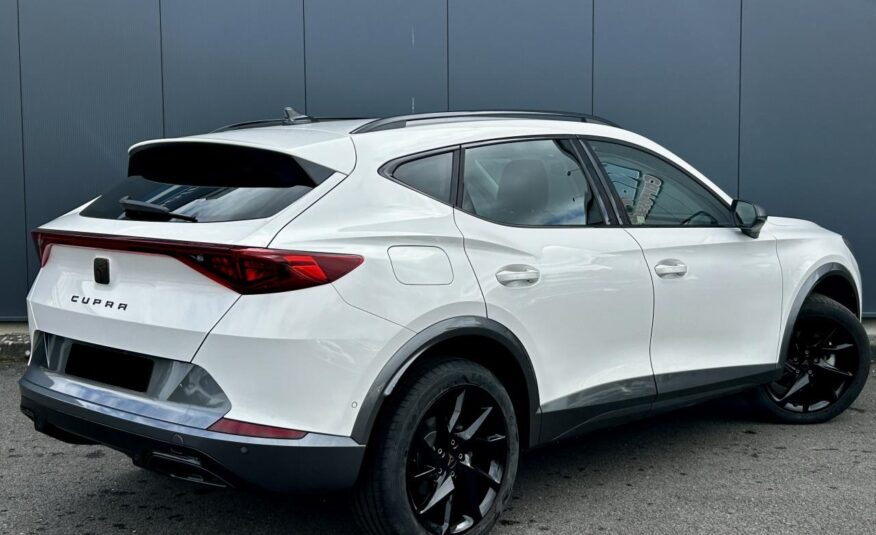 CUPRA FORMENTOR 2.0 TDI 150 Business Edition