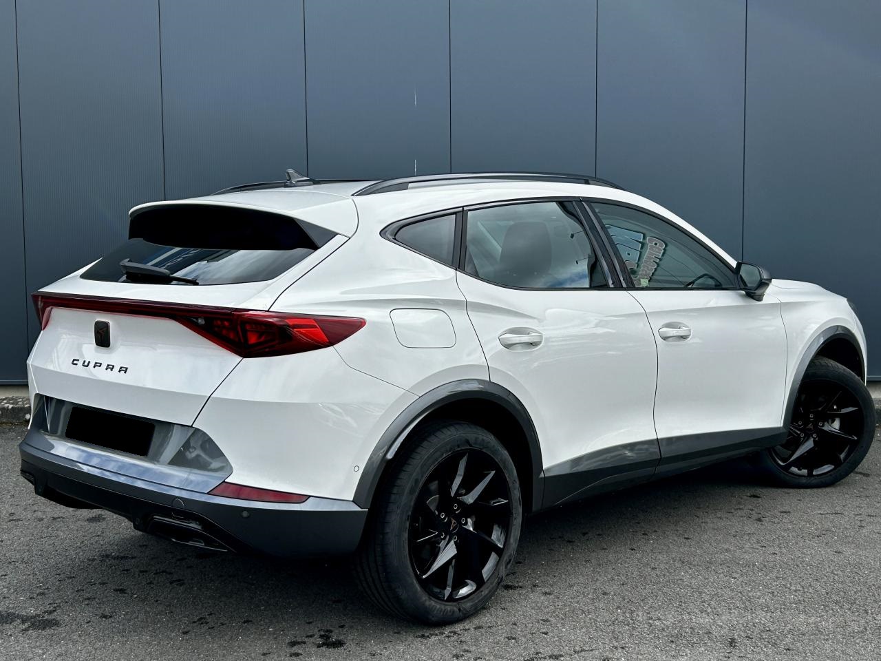 CUPRA FORMENTOR 2.0 TDI 150 Business Edition