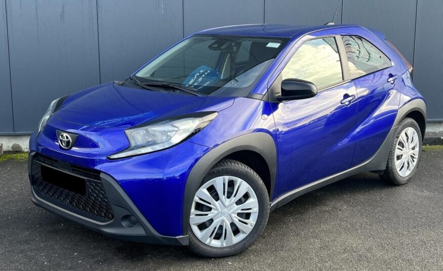 TOYOTA AYGO X 1.0 VVT-i 72 Dynamic