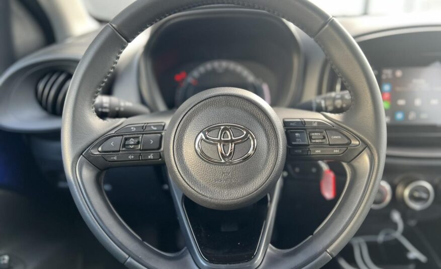TOYOTA AYGO X 1.0 VVT-i 72 Dynamic