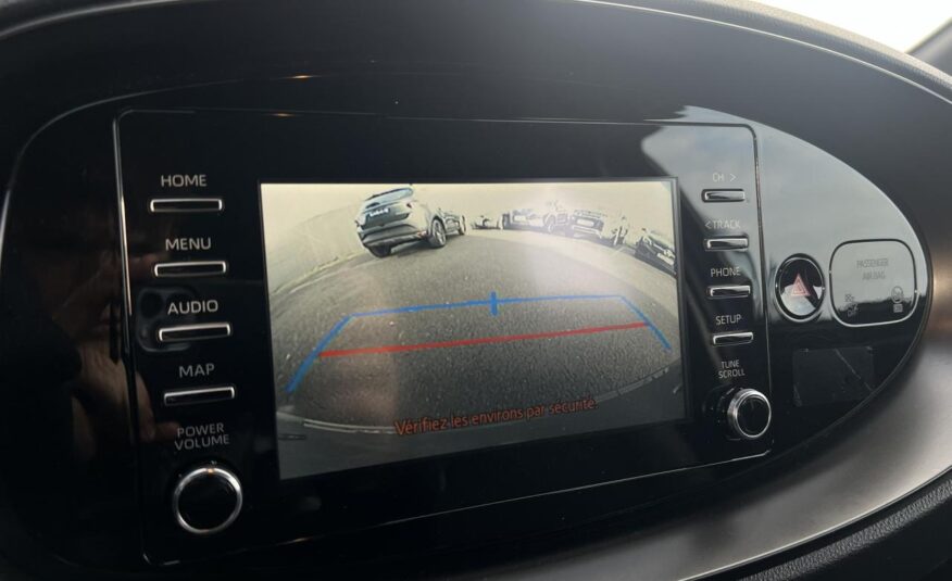 TOYOTA AYGO X 1.0 VVT-i 72 Dynamic