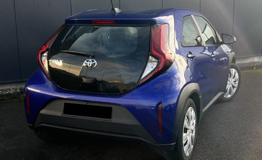 TOYOTA AYGO X 1.0 VVT-i 72 Dynamic