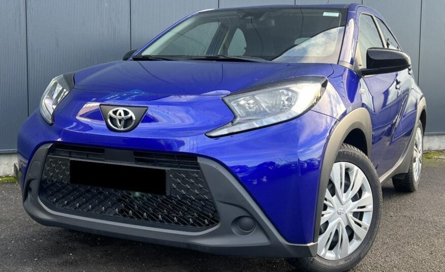 TOYOTA AYGO X 1.0 VVT-i 72 Dynamic
