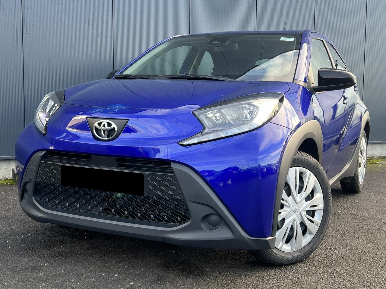 TOYOTA AYGO X 1.0 VVT-i 72 Dynamic