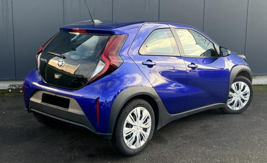 TOYOTA AYGO X 1.0 VVT-i 72 Dynamic