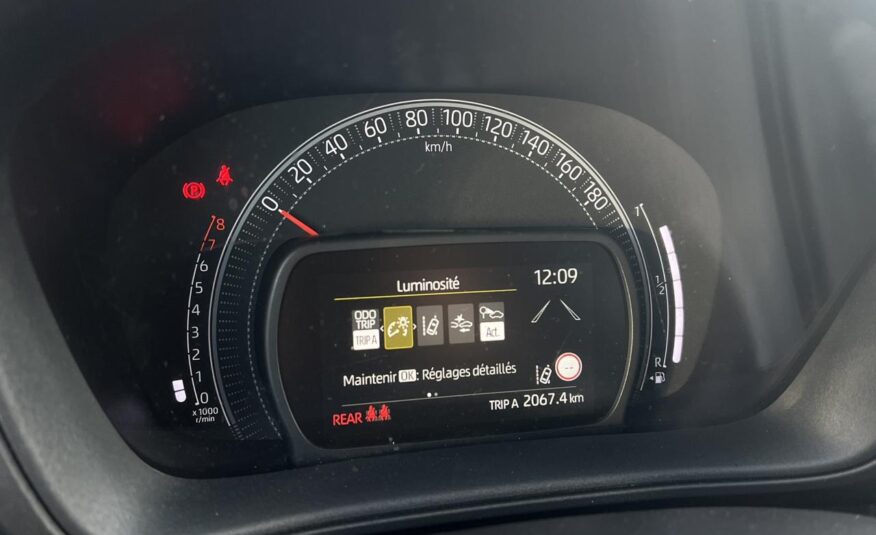 TOYOTA AYGO X 1.0 VVT-i 72 Dynamic