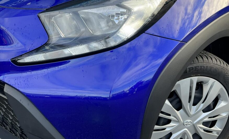 TOYOTA AYGO X 1.0 VVT-i 72 Dynamic