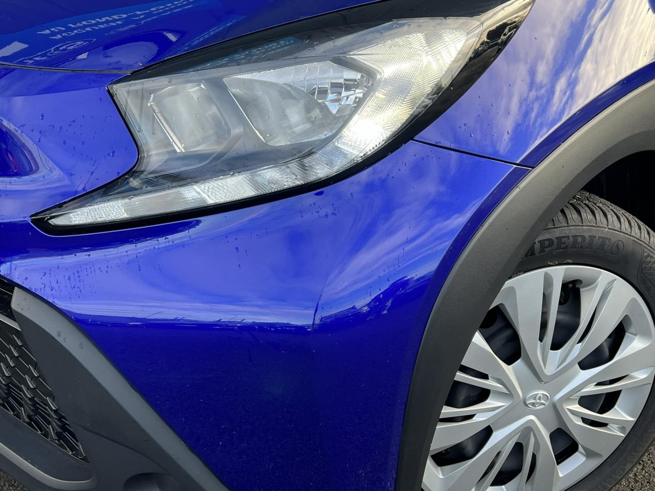 TOYOTA AYGO X 1.0 VVT-i 72 Dynamic