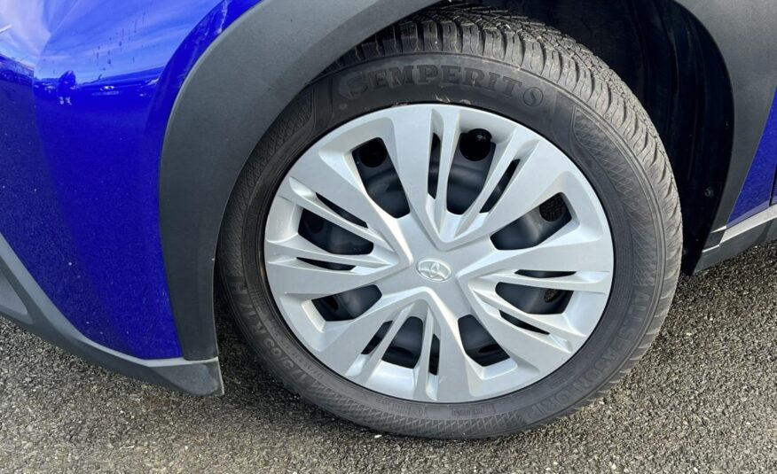 TOYOTA AYGO X 1.0 VVT-i 72 Dynamic