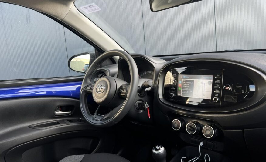 TOYOTA AYGO X 1.0 VVT-i 72 Dynamic