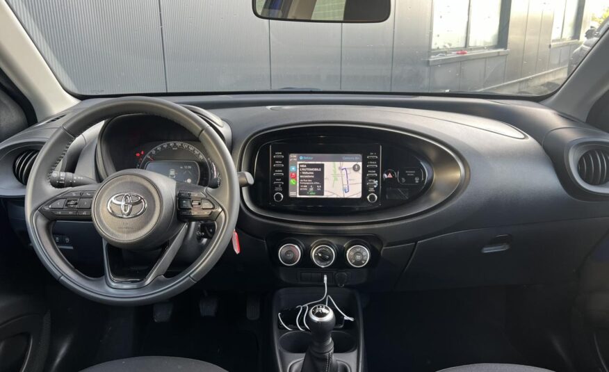 TOYOTA AYGO X 1.0 VVT-i 72 Dynamic