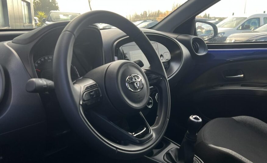 TOYOTA AYGO X 1.0 VVT-i 72 Dynamic