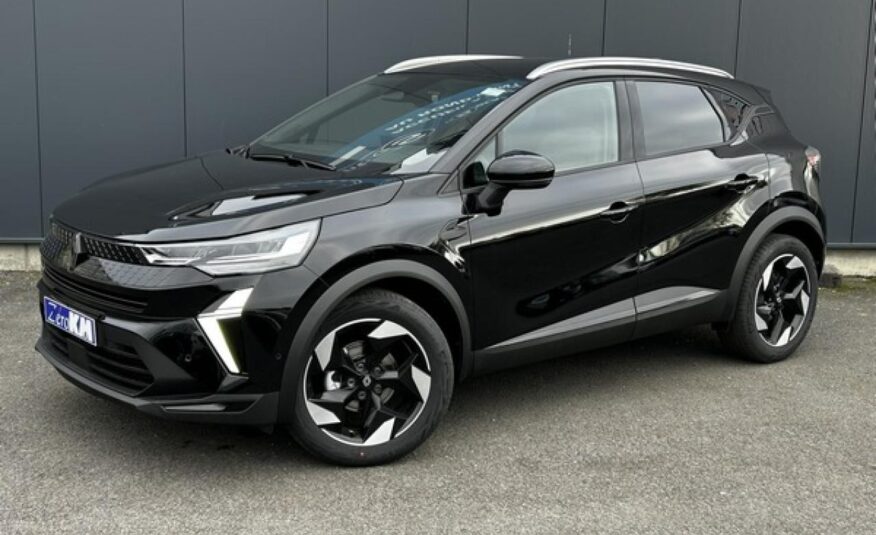 RENAULT CAPTUR NV 1.3 TCE Mild Hybrid 160 EDC Techno