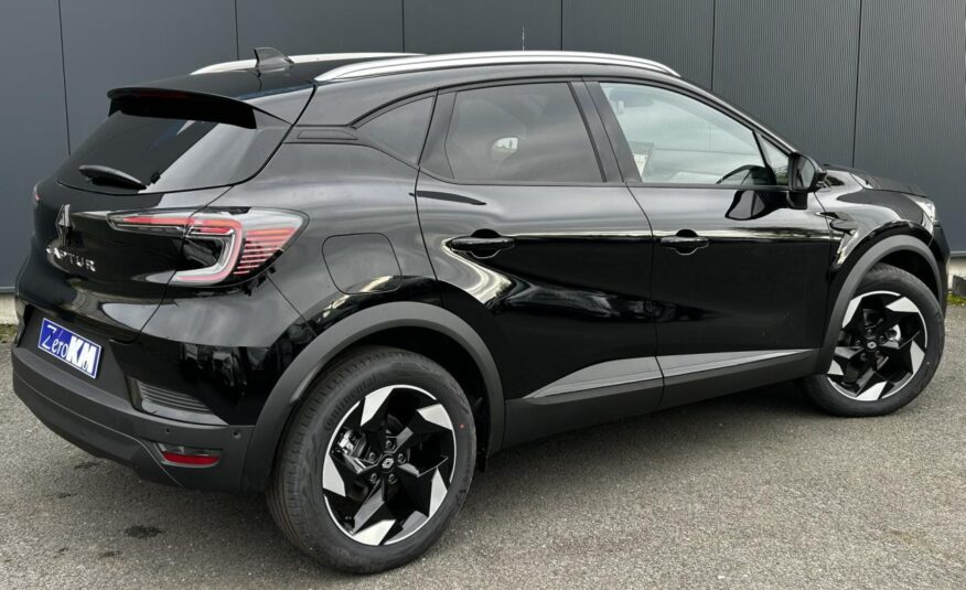 RENAULT CAPTUR NV 1.3 TCE Mild Hybrid 160 EDC Techno