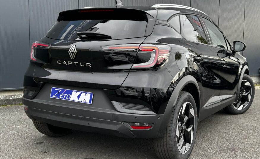 RENAULT CAPTUR NV 1.3 TCE Mild Hybrid 160 EDC Techno