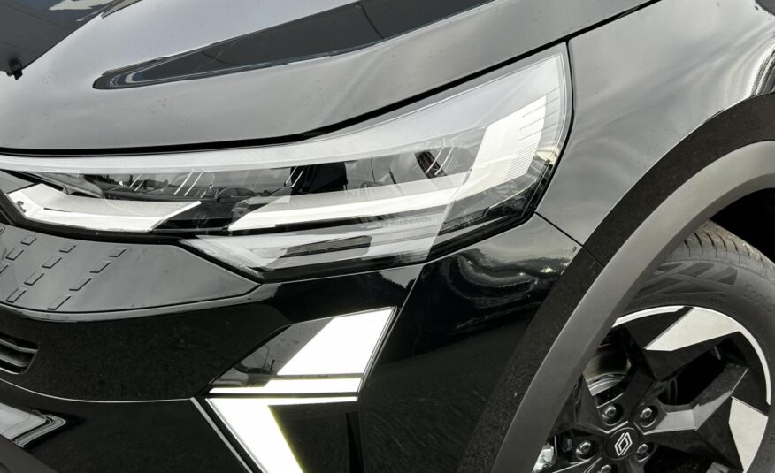 RENAULT CAPTUR NV 1.3 TCE Mild Hybrid 160 EDC Techno