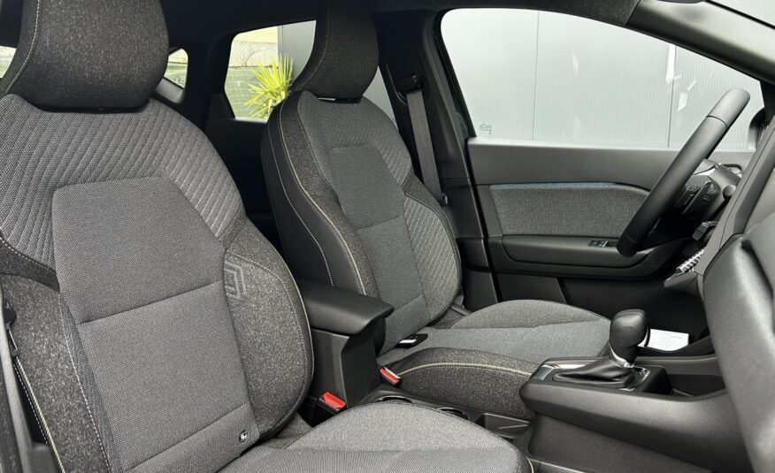 RENAULT CAPTUR NV 1.3 TCE Mild Hybrid 160 EDC Techno