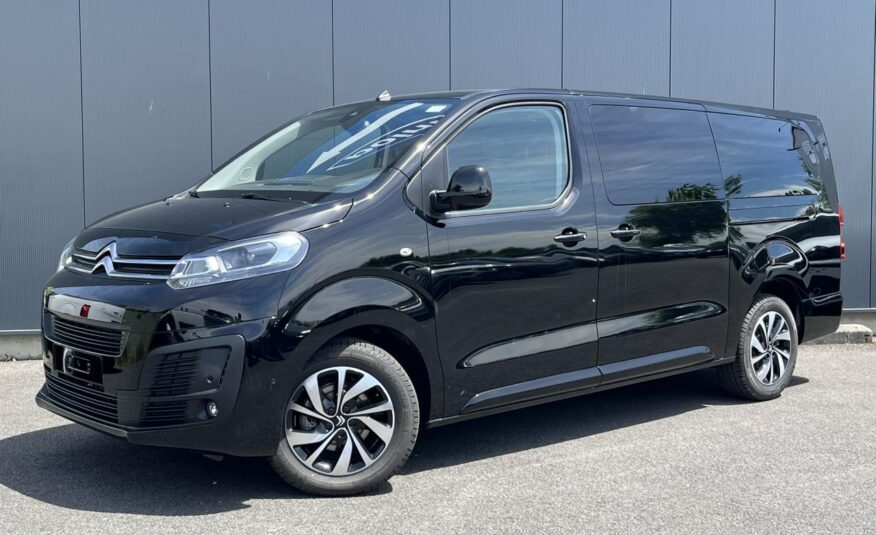 CITROEN SPACETOURER XL 2.0 BlueHDI 180 EAT8 Shine