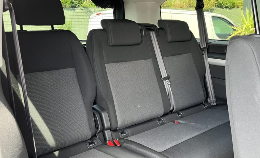 CITROEN SPACETOURER XL 2.0 BlueHDI 180 EAT8 Shine